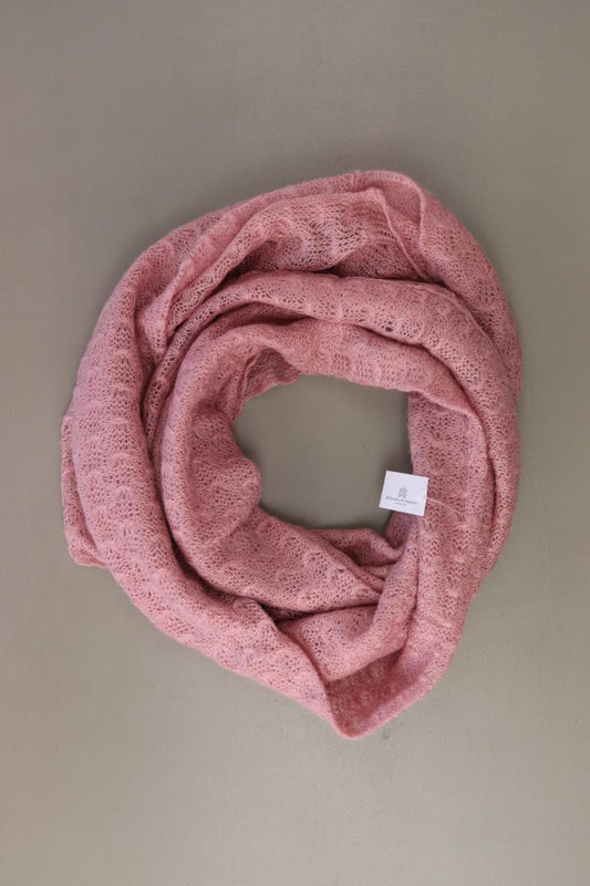 Schal rosa