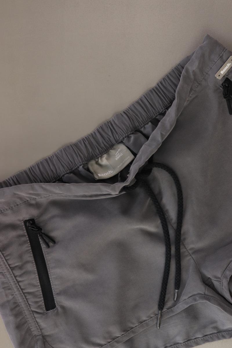 Bench Shorts Gr. S grau aus Viskose
