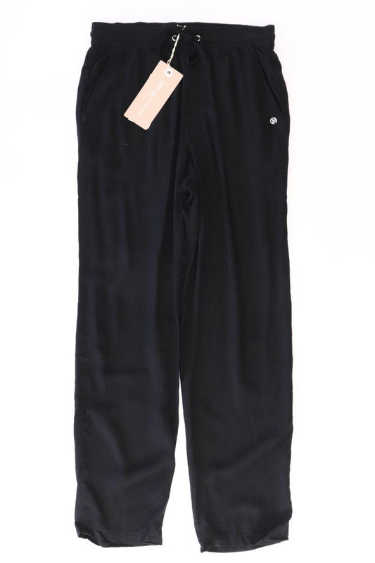 Tom Tailor (Denim) Stoffhose Gr. XS neu mit Etikett Neupreis: 39,99€! schwarz