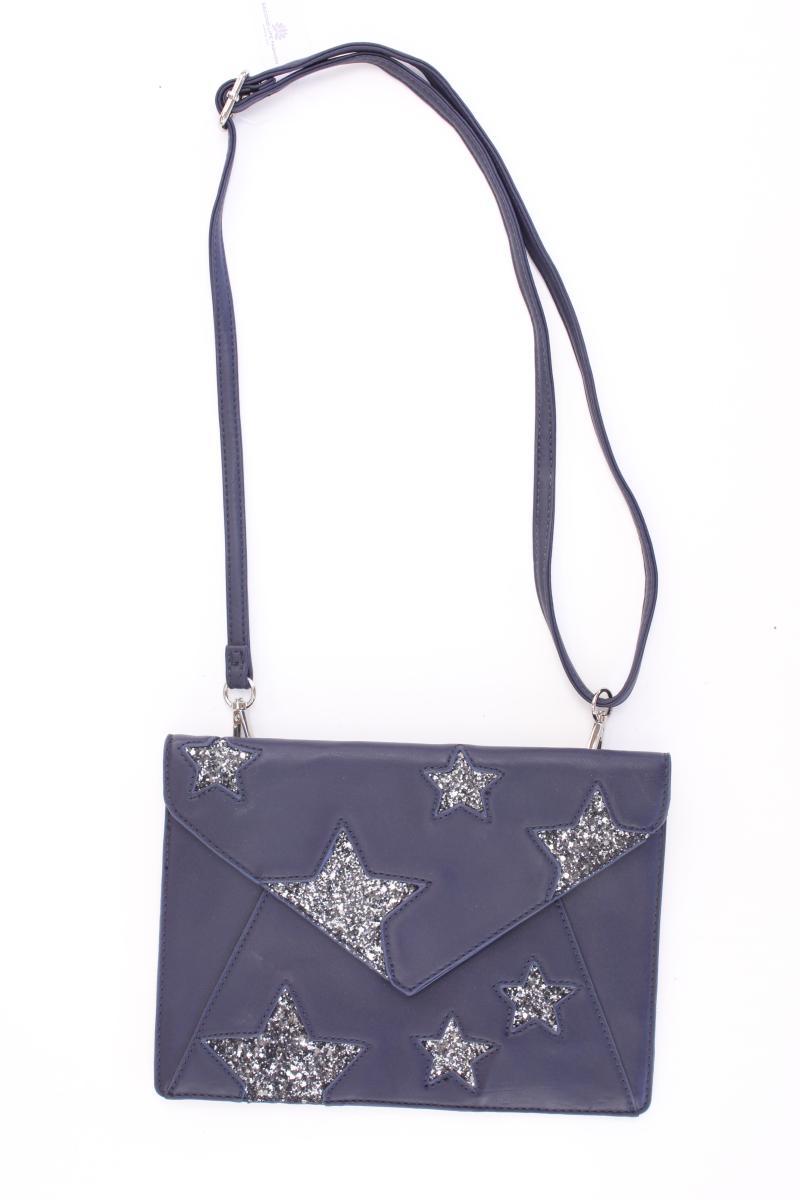 Esprit Umhängetasche blau