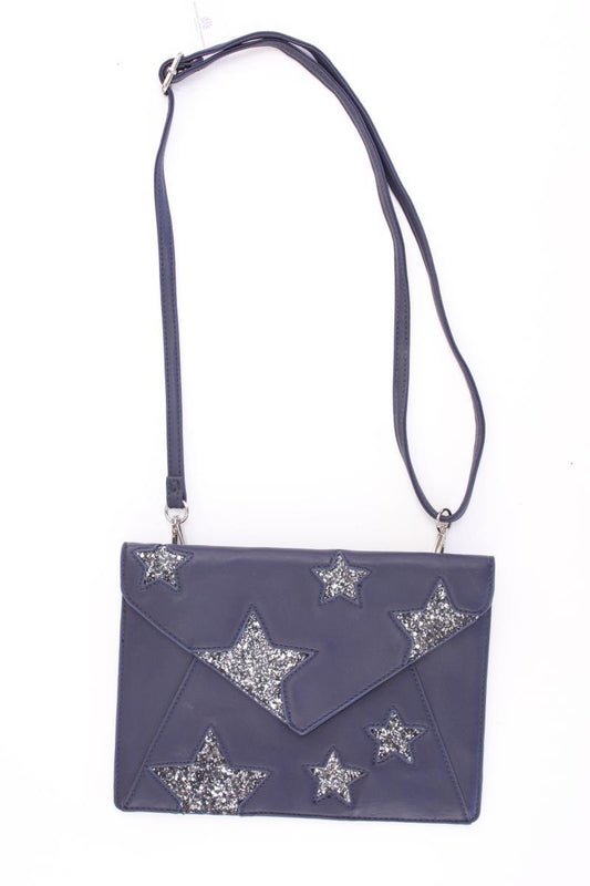 Esprit Umhängetasche blau