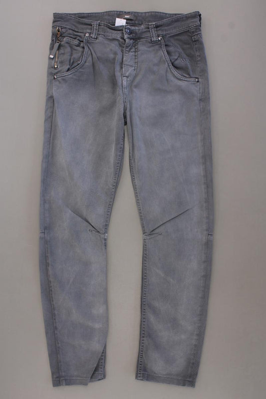 MAC Skinny Jeans Gr. 38 grau