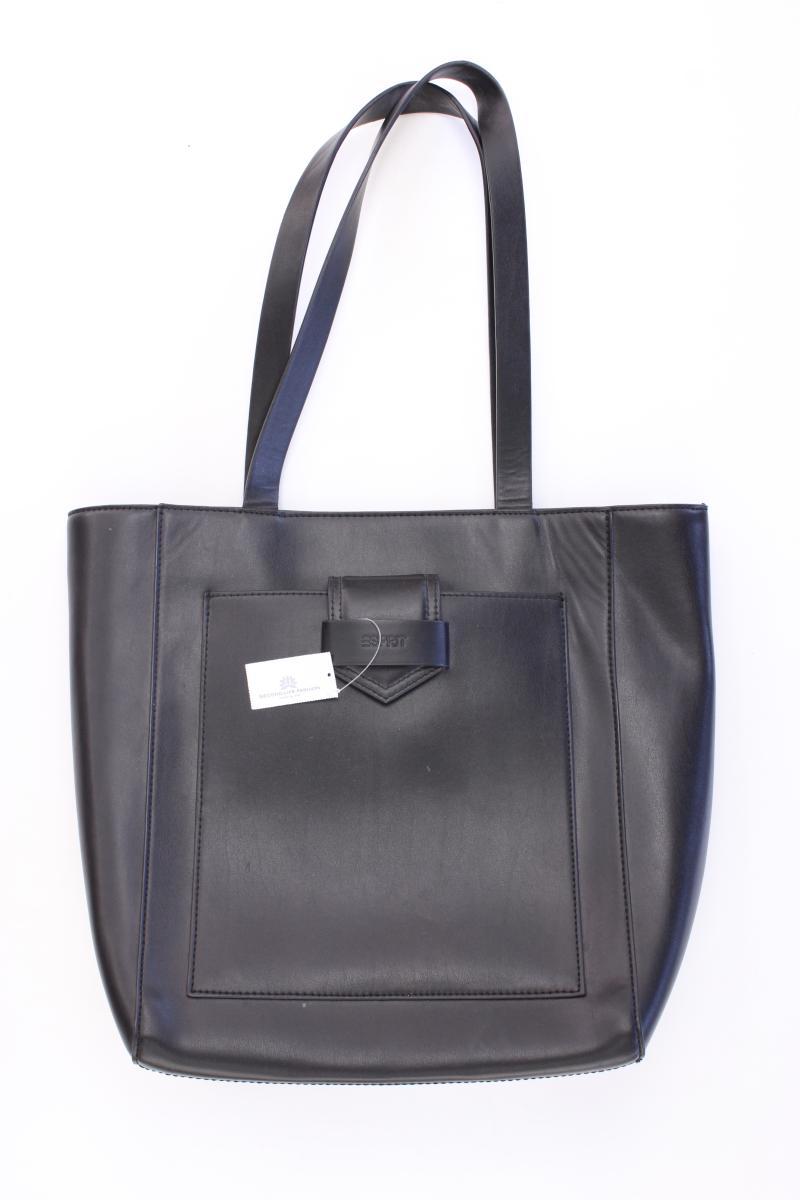 Esprit Schultertasche neuwertig schwarz