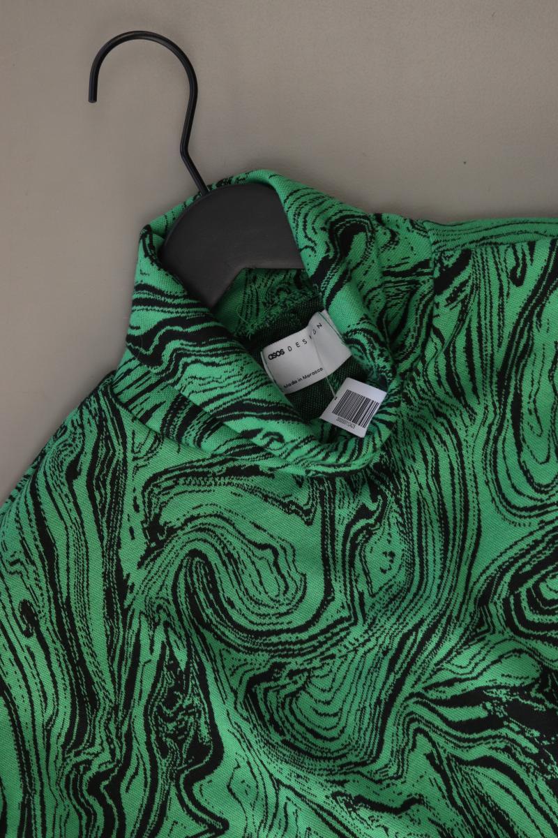 Asos Oversize Pullover Gr. 38 grün aus Polyester