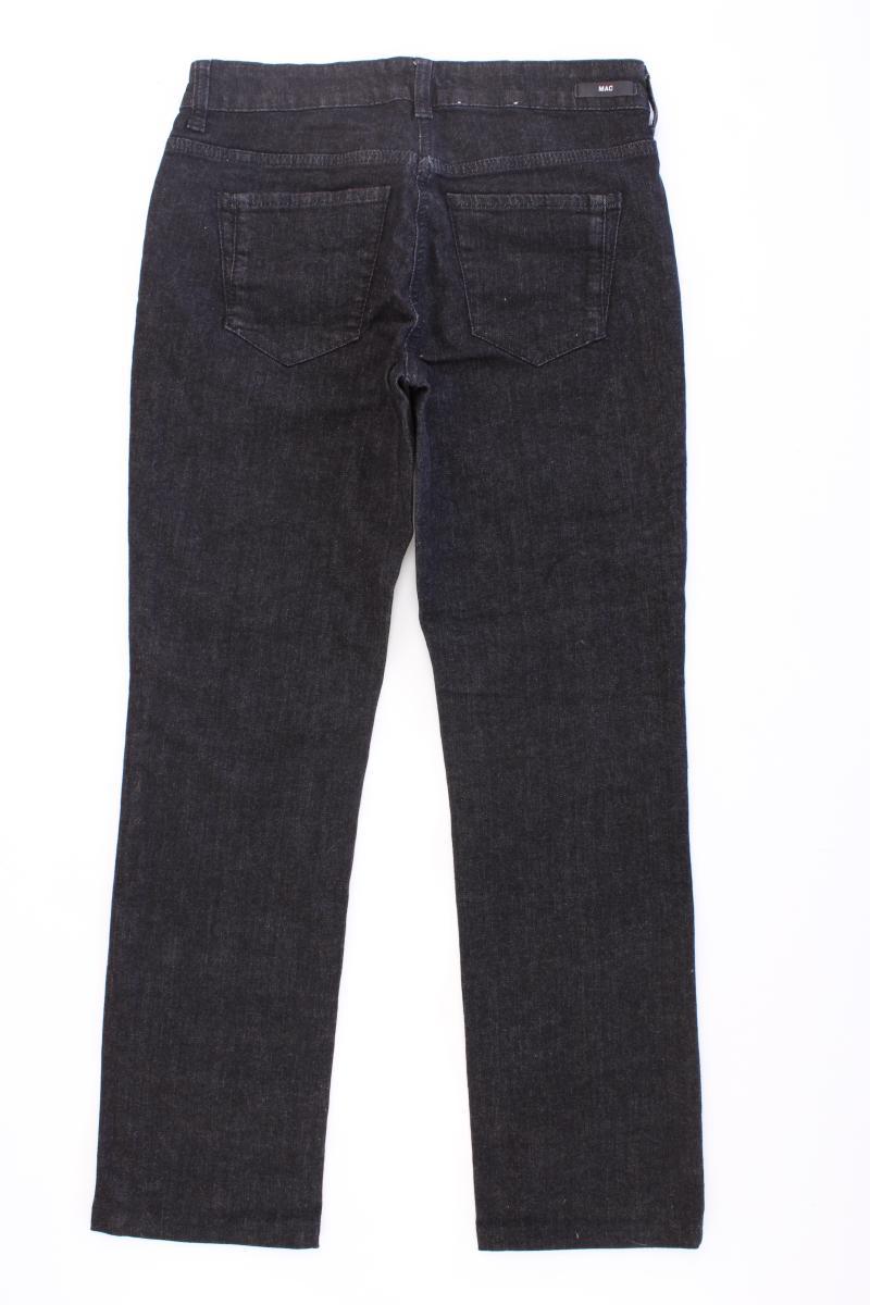 MAC Straight Jeans Gr. 36/L30 blau aus Baumwolle