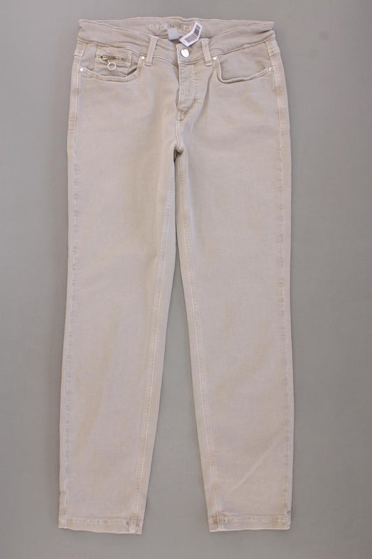 MAC Five-Pocket-Hose Gr. 36 creme