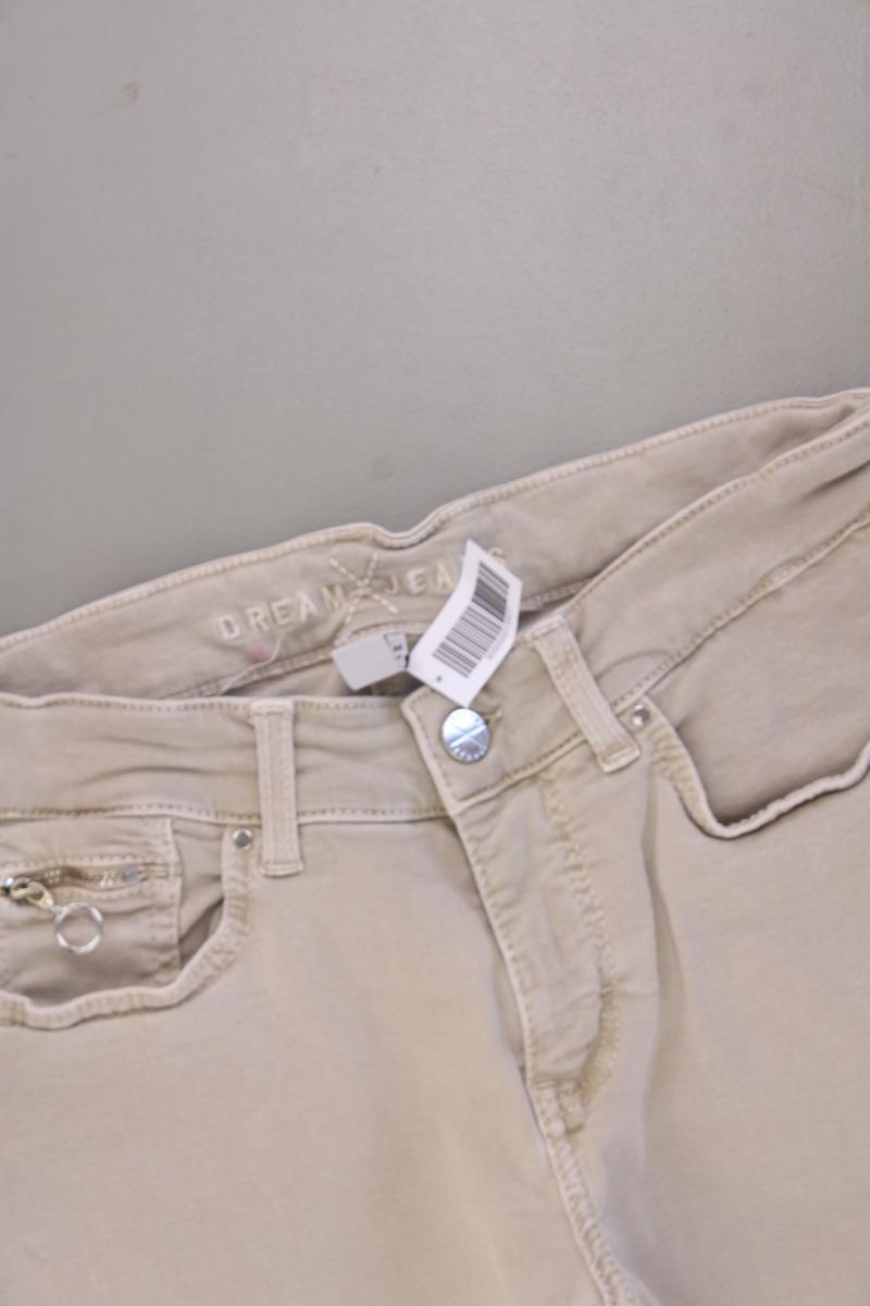 MAC Five-Pocket-Hose Gr. 36 creme