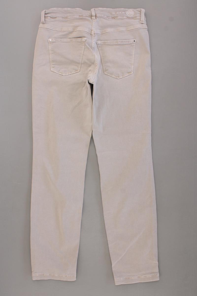 MAC Five-Pocket-Hose Gr. 36 creme