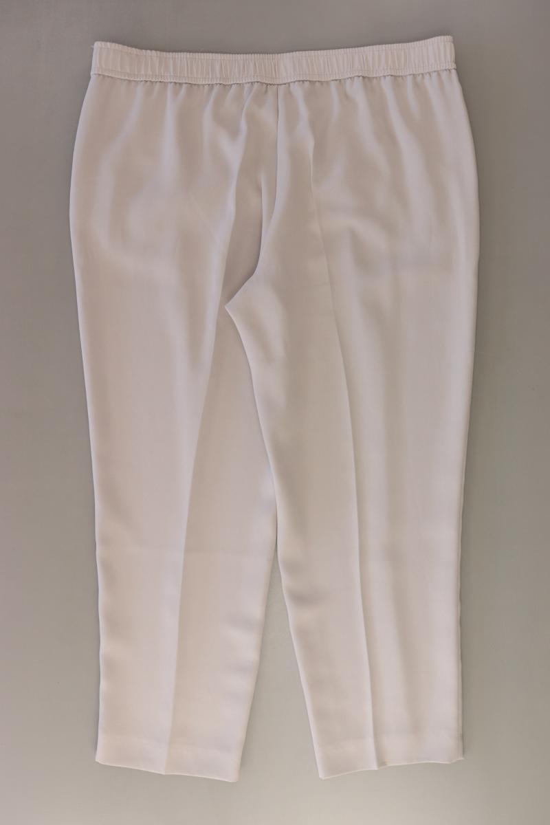 Gerry Weber Stretchhose Gr. 44 grau aus Polyester