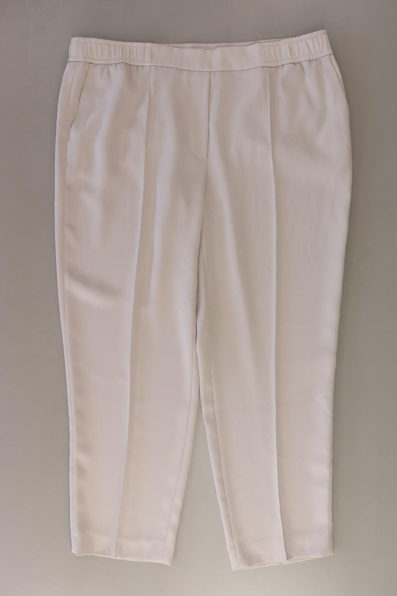 Gerry Weber Stretchhose Gr. 44 grau aus Polyester