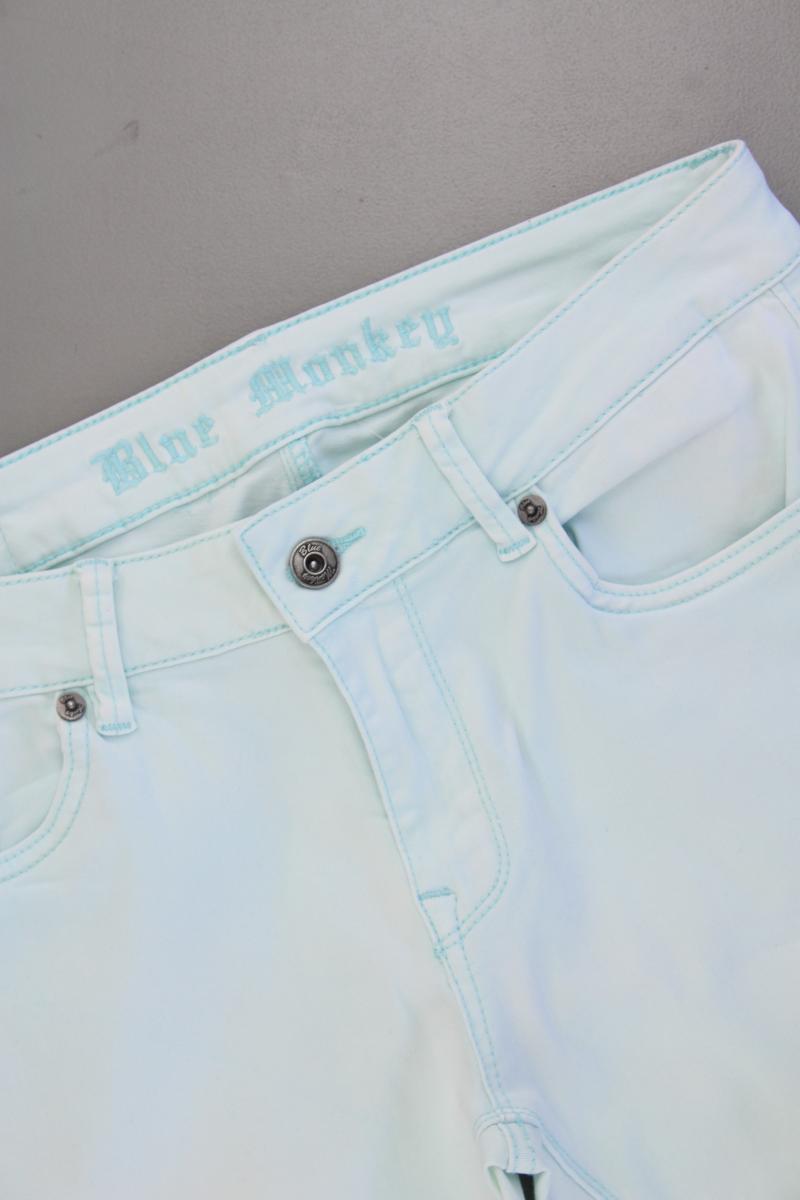 Blue Monkey Hose Gr. W29/L32 blau aus Baumwolle