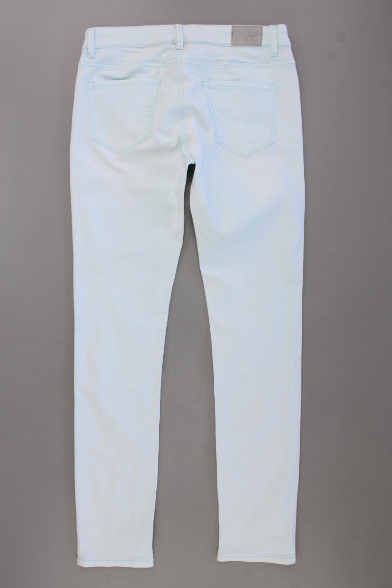 Blue Monkey Hose Gr. W29/L32 blau aus Baumwolle