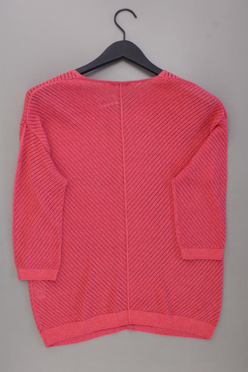 Bonita Classic Pullover Gr. M pink aus Viskose