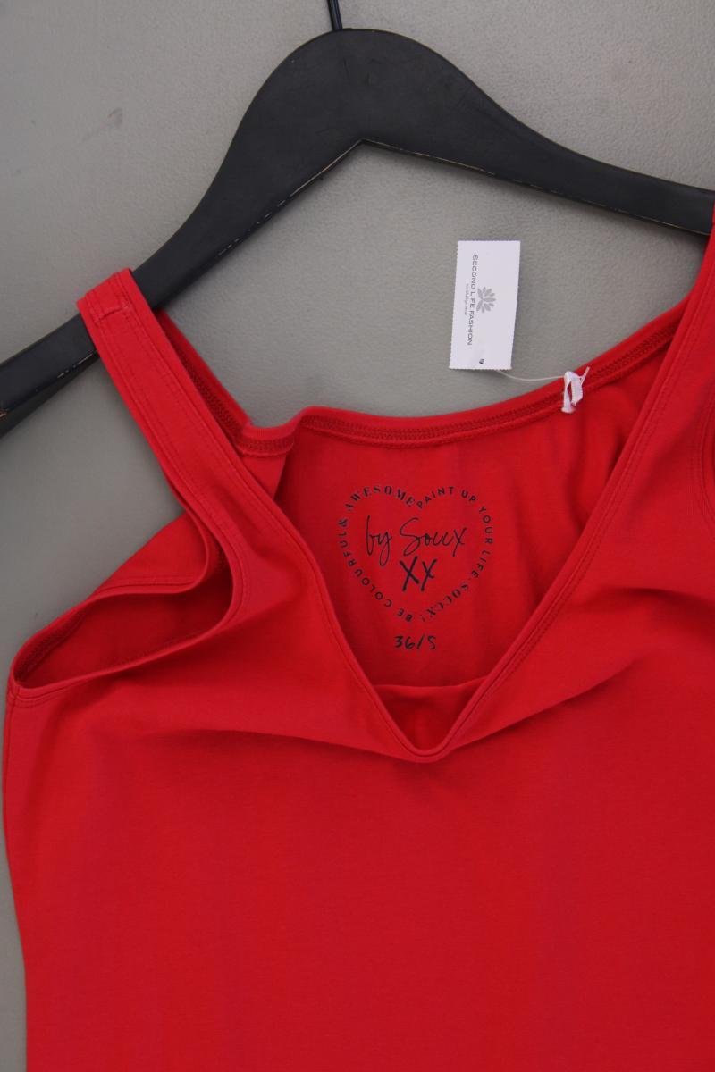Soccx Slim Top Gr. 36 rot