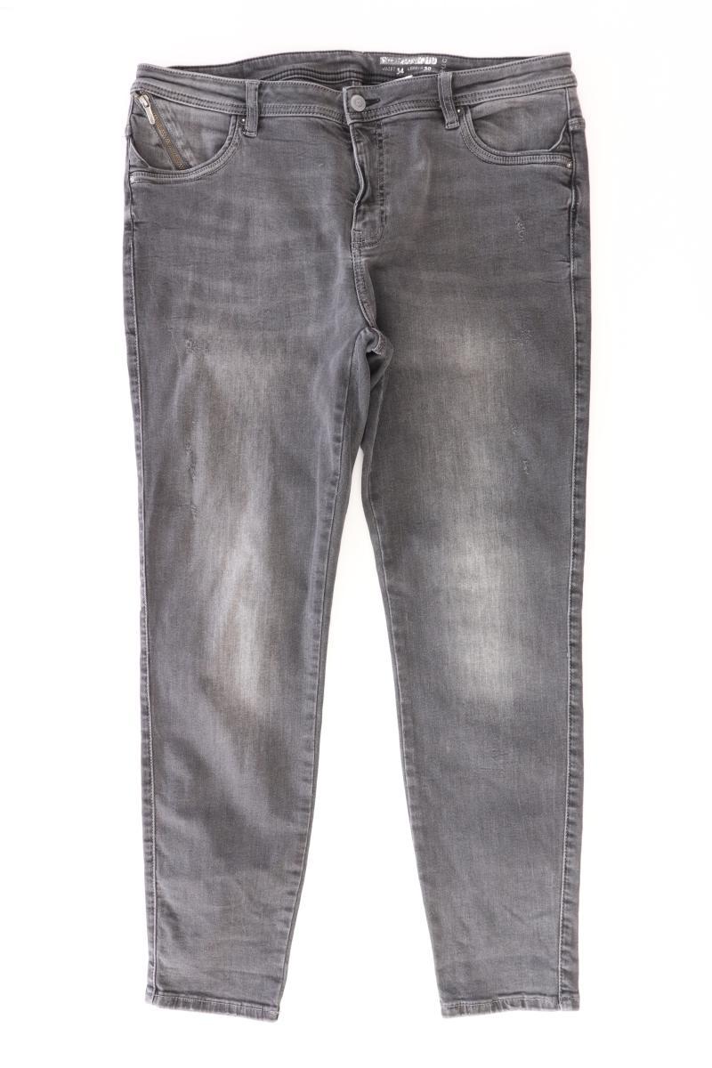 Second Hand Outfit Größe XXL mit Montego Regular Shirt in Gr. XXL und Tuch