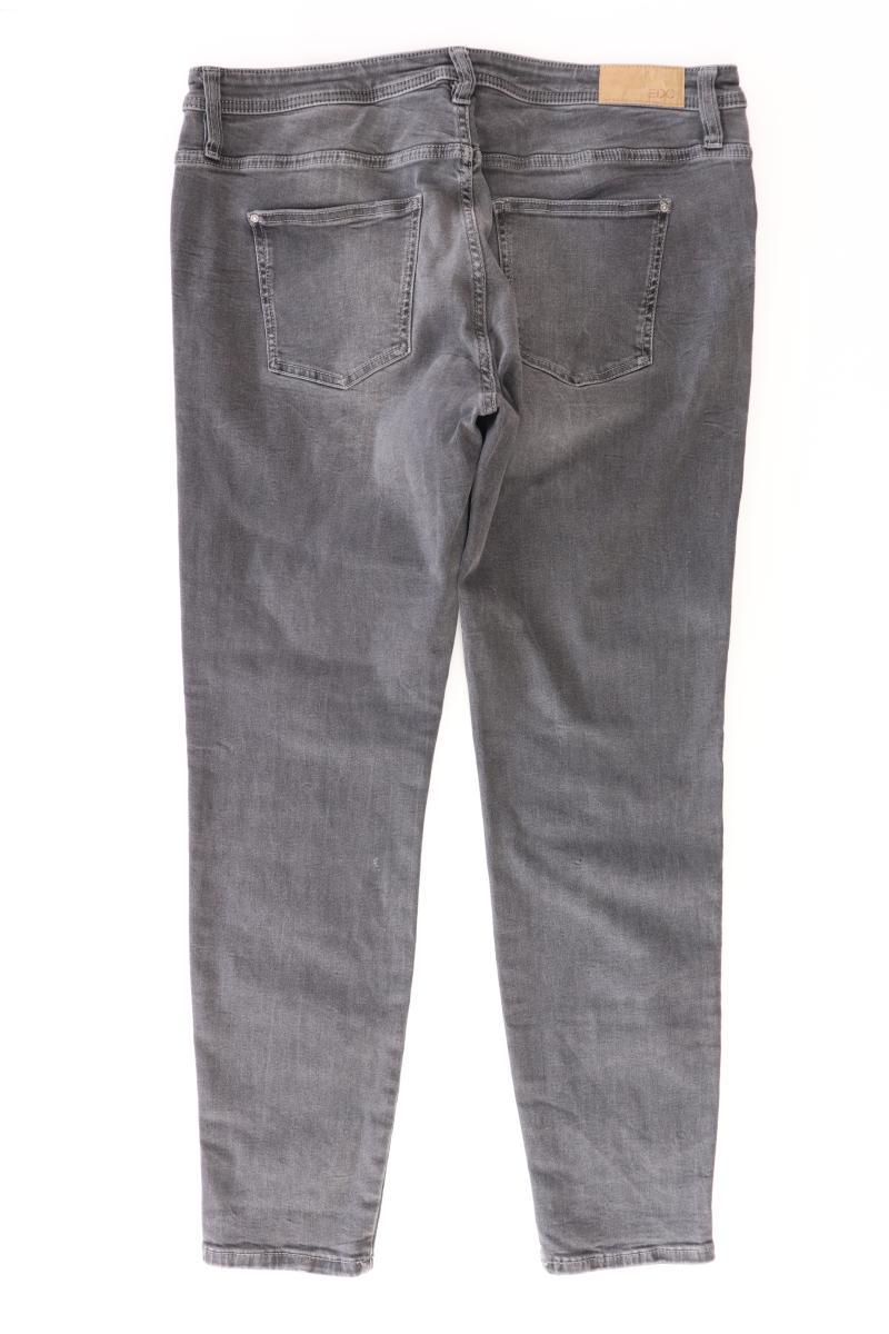 edc by Esprit Straight Jeans Gr. W34/L30 grau aus Baumwolle