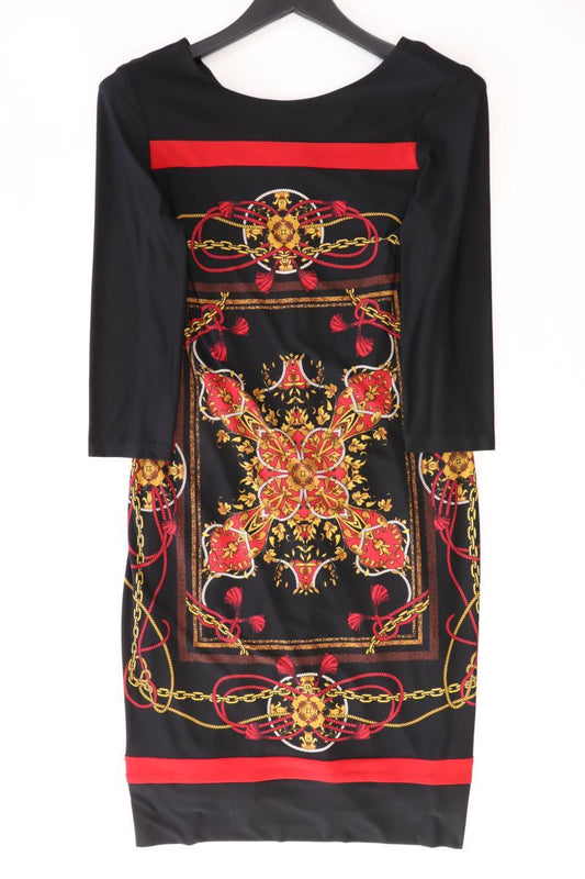 Joseph Ribkoff Etuikleid Gr. 36 3/4 Ärmel schwarz aus Polyester