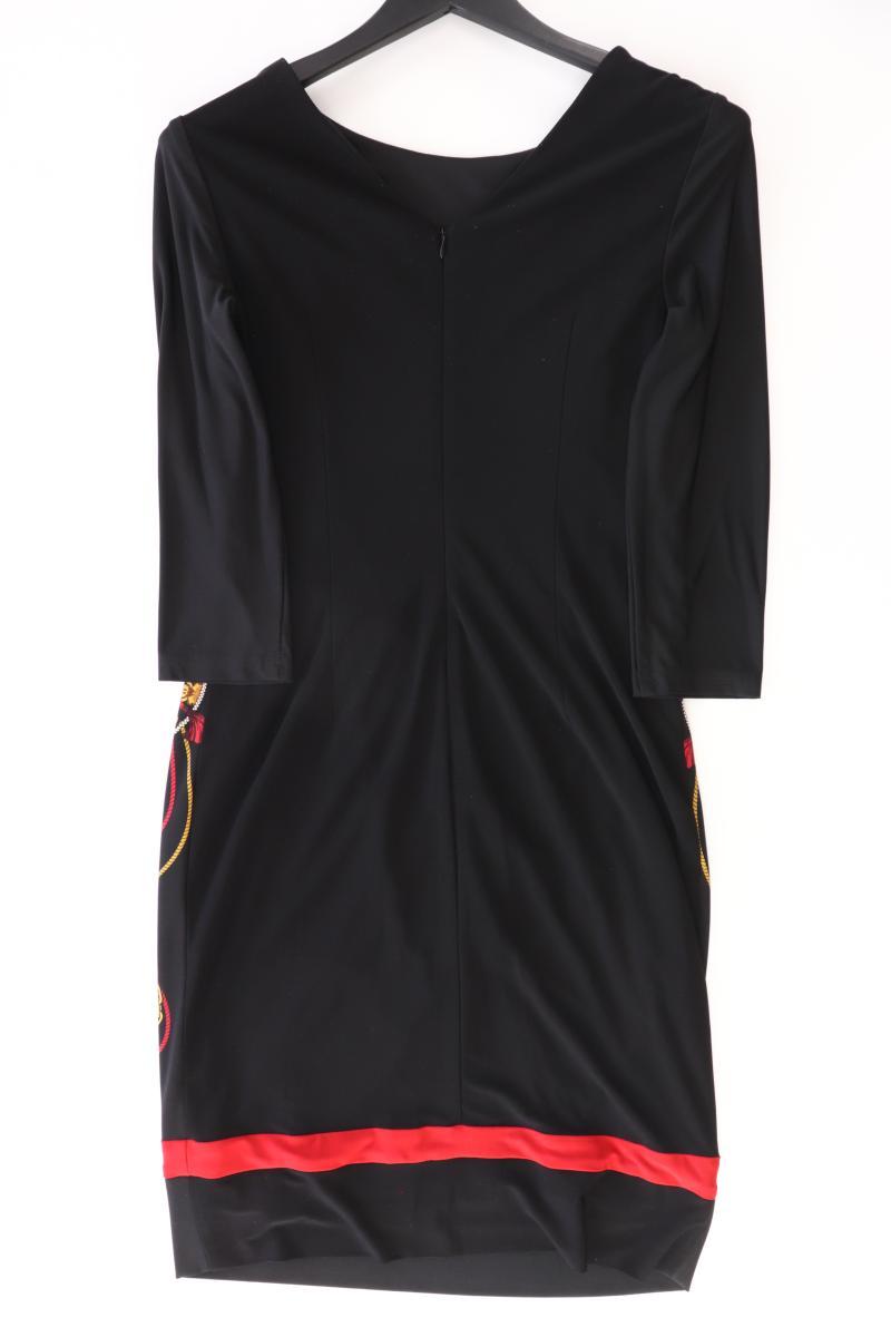 Joseph Ribkoff Etuikleid Gr. 36 3/4 Ärmel schwarz aus Polyester