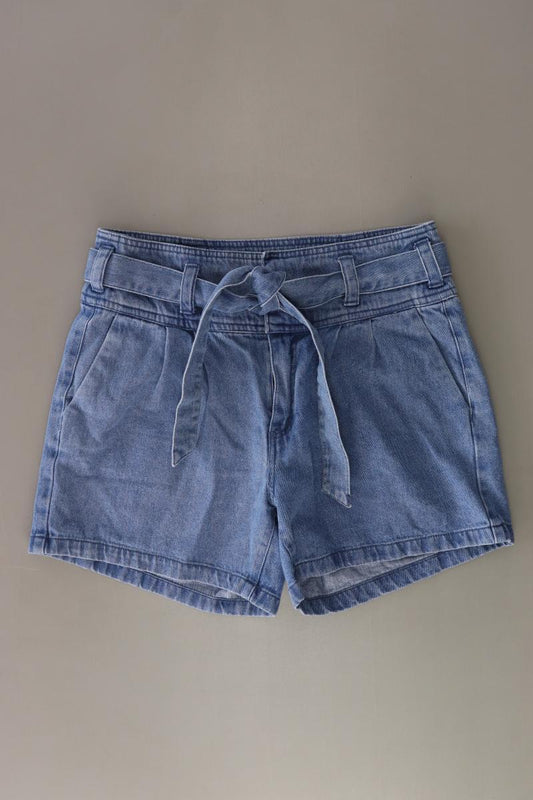 Vero Moda Jeansshorts Gr. M blau aus Baumwolle