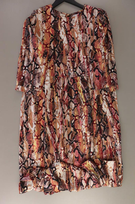 URBAN BLISS Maxikleid Gr. 40 3/4 Ärmel orange aus Polyester