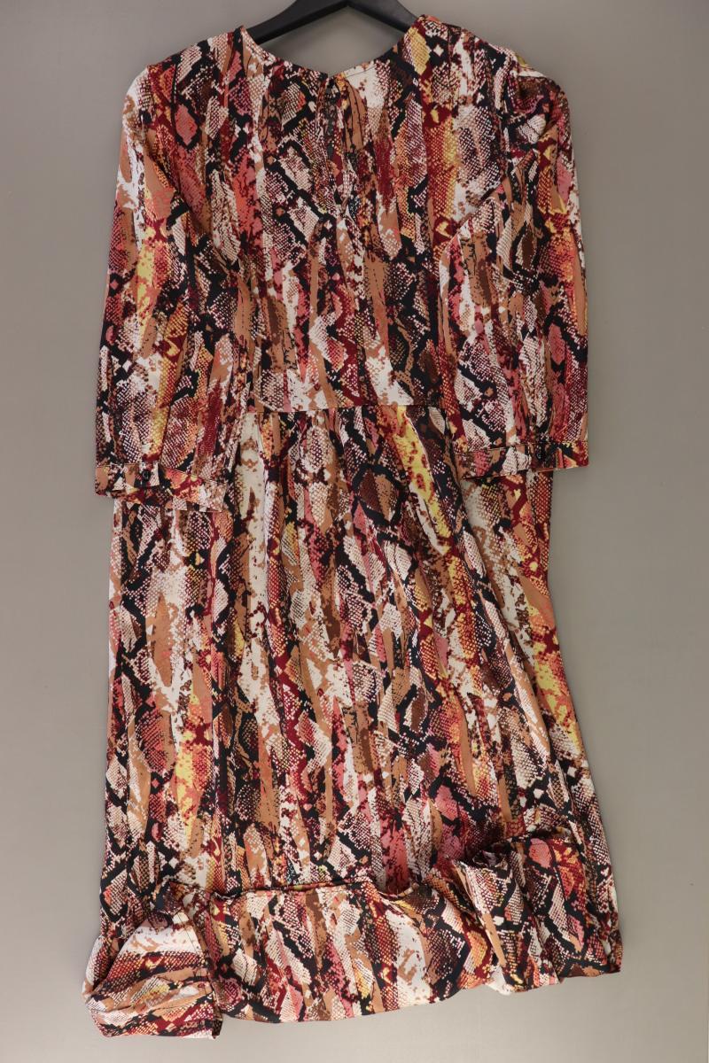 URBAN BLISS Maxikleid Gr. 40 3/4 Ärmel orange aus Polyester
