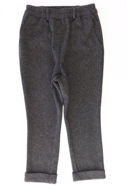 KAREN BY SIMONSEN Stoffhose Gr. 36 grau aus Polyester