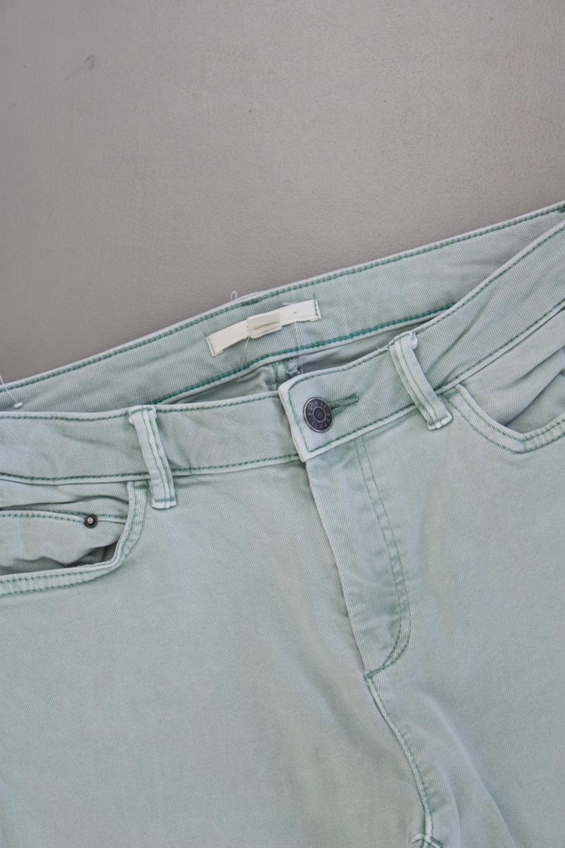 Esprit Five-Pocket-Hose Gr. 36 blau aus Baumwolle