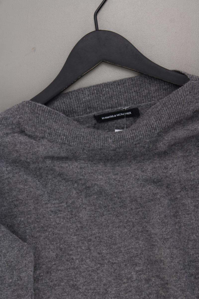 Les essentiels de Monoprix Pullover Gr. XS grau