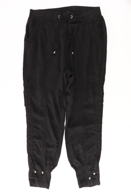 Kenny S. Stoffhose Gr. 40 schwarz aus Lyocell