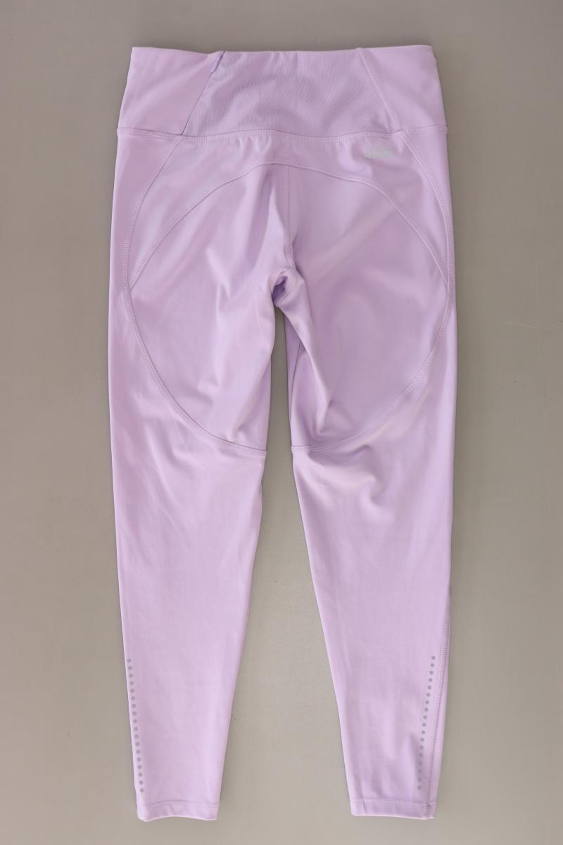 Asos Sporthose Gr. 38 lila aus Polyester