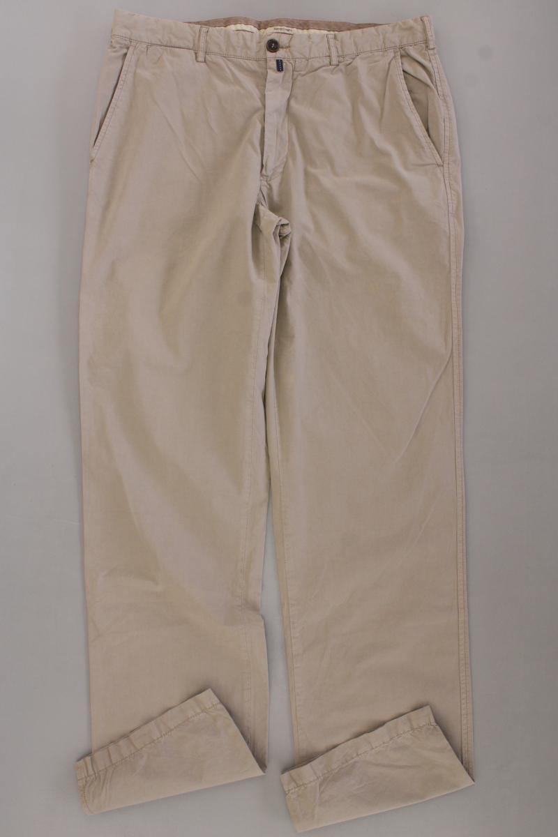 HenryCotton's Chinohose für Herren Gr. 52 braun