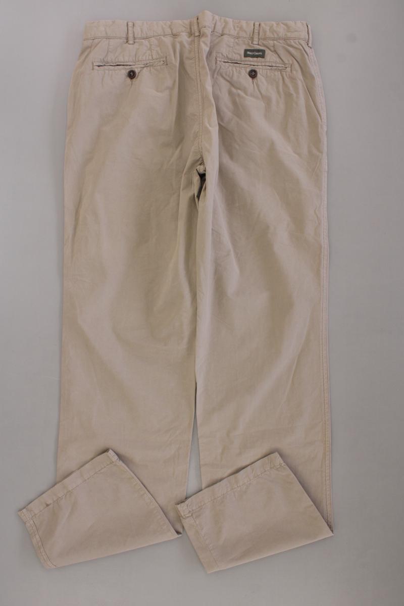 HenryCotton's Chinohose für Herren Gr. 52 braun
