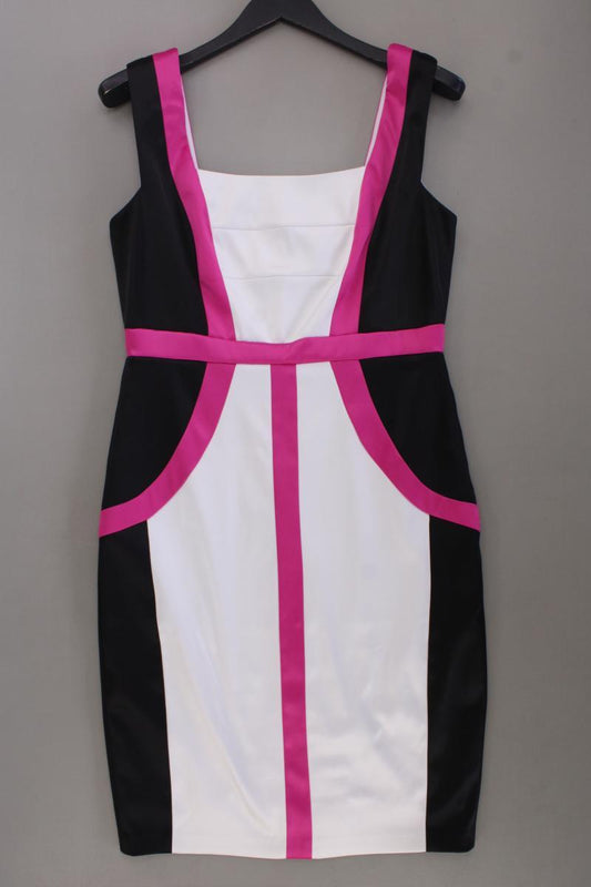 Etuikleid Gr. US 10 (M) Träger mehrfarbig aus Polyester