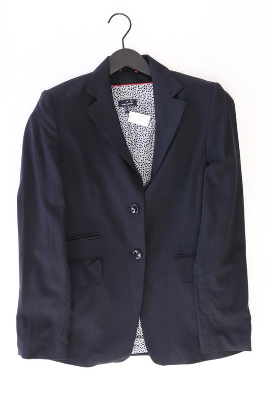 Daniel Hechter Longblazer Gr. 36 blau