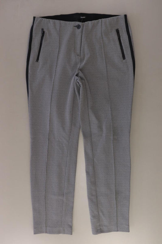 Stehmann Stoffhose Gr. 44 schwarz aus Polyamid
