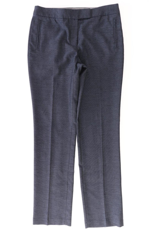 next Anzughose Gr. US 10 (M) blau aus Polyester