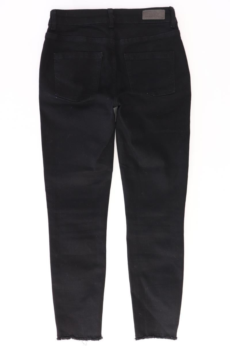 Only Skinny Jeans Gr. M/L30 schwarz aus Baumwolle