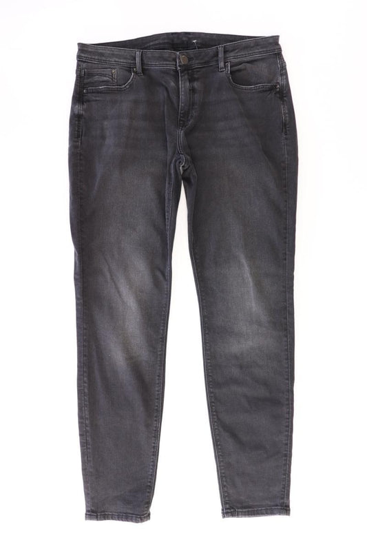 edc by Esprit Straight Jeans Gr. W34/L32 schwarz aus Baumwolle