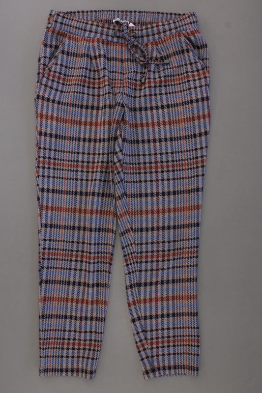 Tom Tailor Stoffhose Gr. 36 hahnentritt mehrfarbig aus Polyester