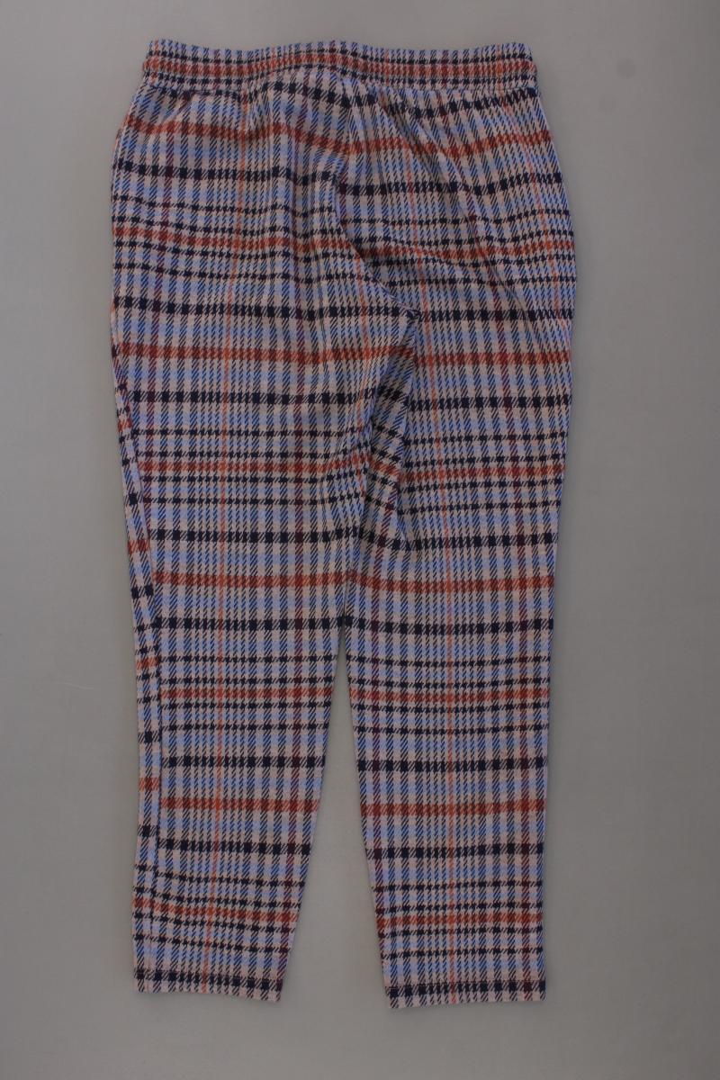 Tom Tailor Stoffhose Gr. 36 hahnentritt mehrfarbig aus Polyester