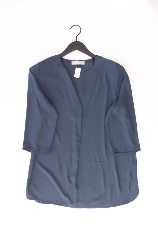 Thom by Thomas Rath Comfort Bluse Gr. 38 3/4 Ärmel grau aus Polyester