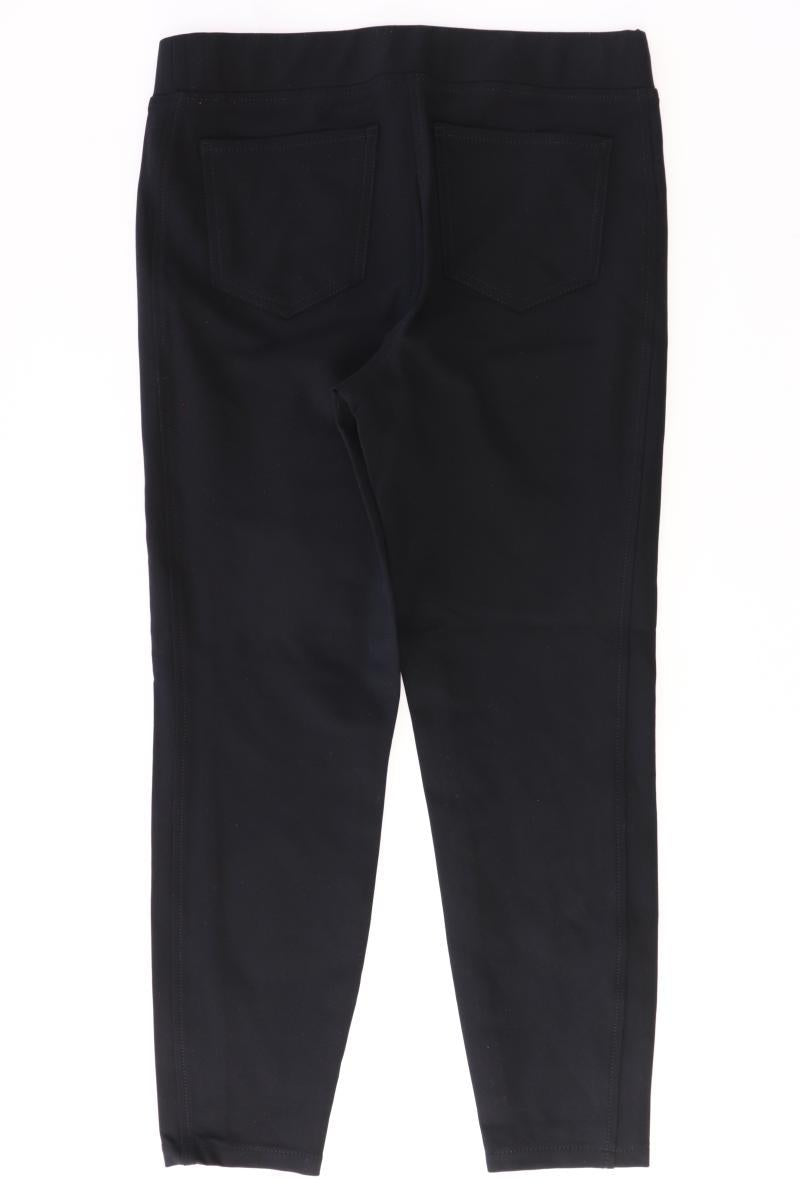 Thom by Thomas Rath Stretchhose Gr. Kurzgröße 38 neuwertig schwarz aus Polyamid