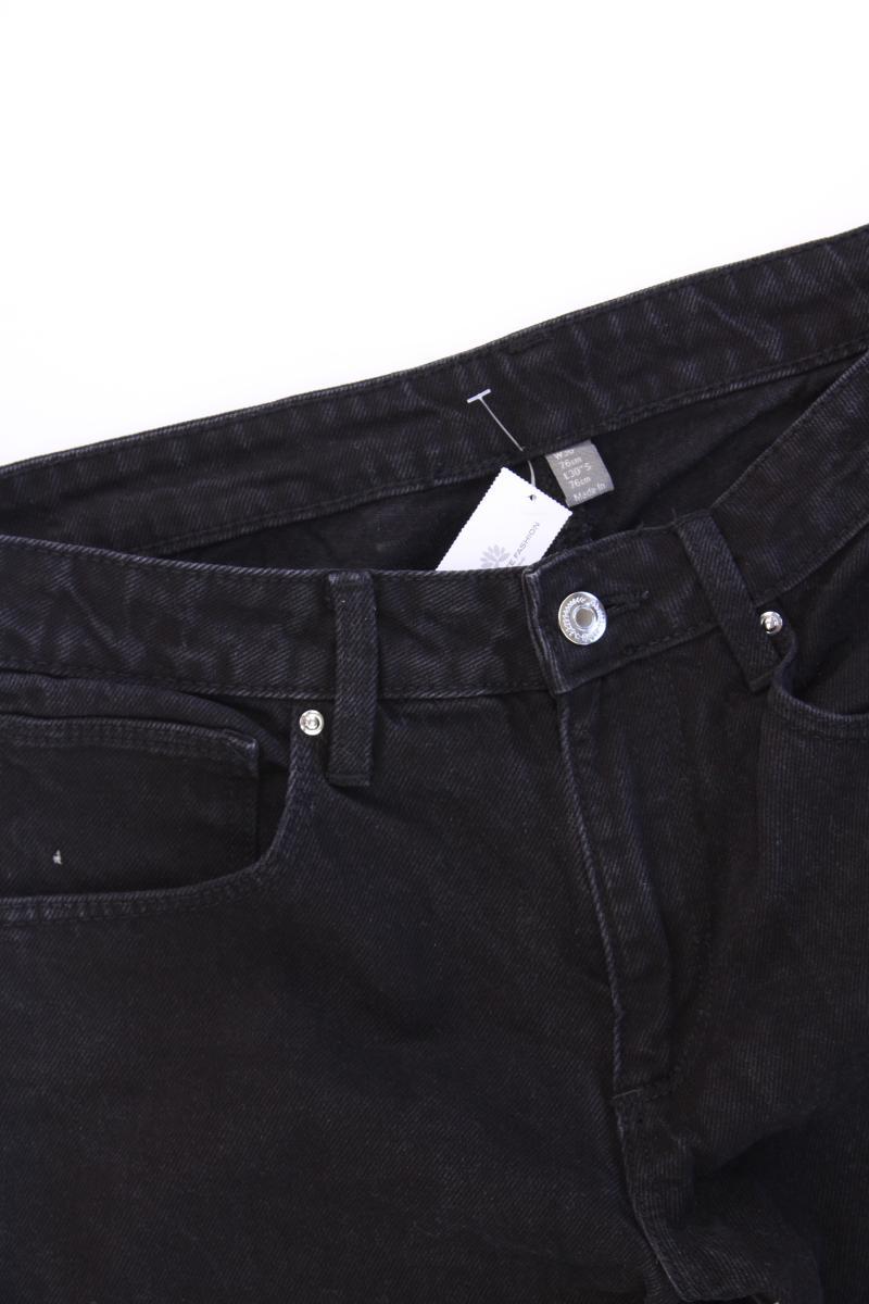 Asos Regular Jeans Gr. W30/L30 grau aus Baumwolle