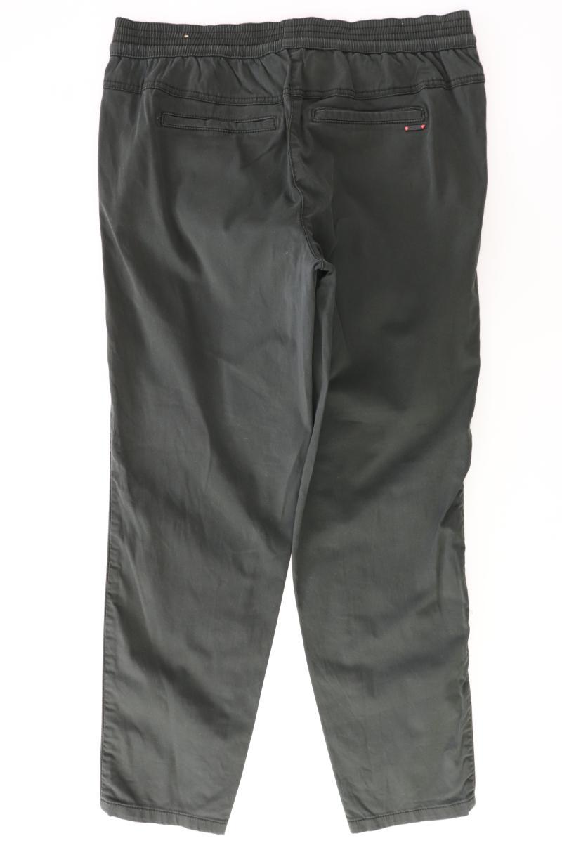 Cecil Hose Gr. W28 olivgrün aus Baumwolle