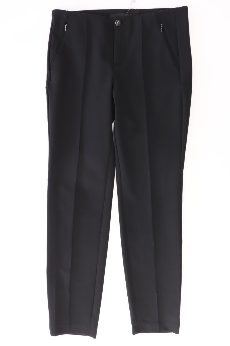 MAC Anzughose Gr. 36/L28 schwarz aus Polyester