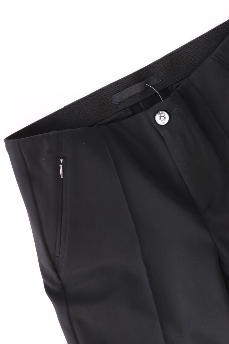 MAC Anzughose Gr. 36/L28 schwarz aus Polyester