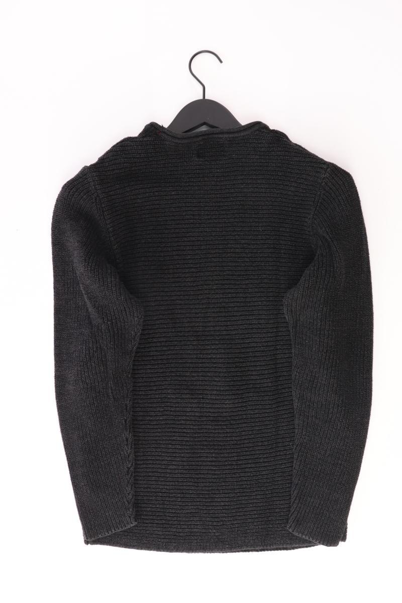 ONLY & SONS Grobstrickpullover für Herren Gr. L grau aus Baumwolle