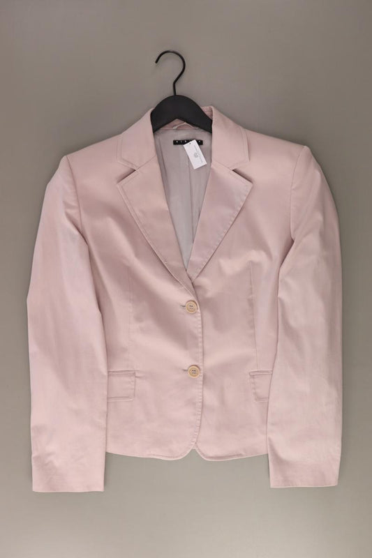 Sisley Regular Blazer Gr. IT 46 (M) rosa aus Baumwolle