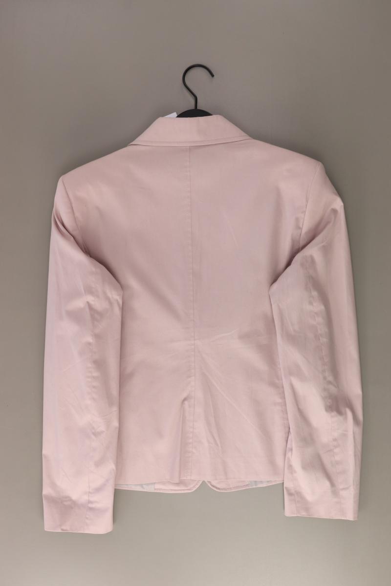 Sisley Regular Blazer Gr. IT 46 (M) rosa aus Baumwolle