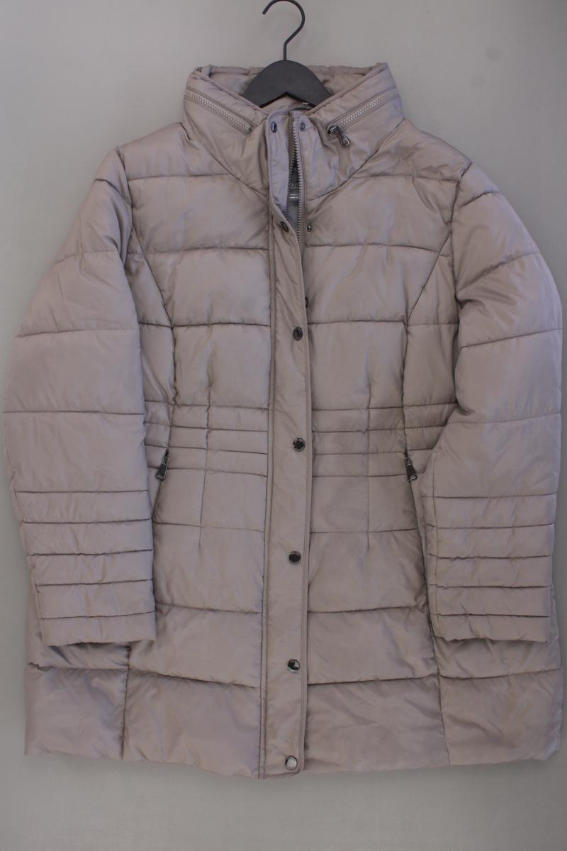 Gerry Weber Wintermantel Gr. 48 neuwertig grau